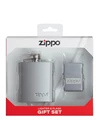 49358 Zippo flaska és öngyújtó ajándékkészlet