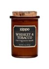 70006 Zippo illatgyertya, whiskey és dohány illat