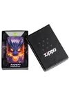  Zippo 46251, világító sárkány, 540 színfolyamat-2 oldalas, sötétben világító öngyújtó