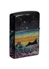 Zippo Mountain Design SKU: 46432