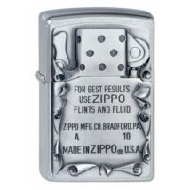 2.001.660 Zippo öngyújtó-Used  Zippo