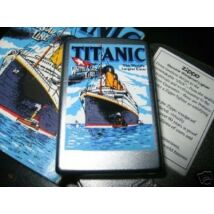 205TI.804 Zippo öngyújtó, ezüst színben - Titanic