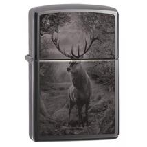 49059 Zippo öngyújtó Black Ice színben - Szarvas