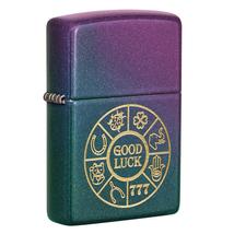 49399 Zippo öngyújtó -Lucky Symbols Design