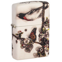 49659 Zippo öngyújtó, Spazuk Design - Pillangó