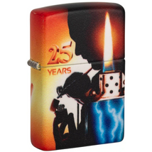 49700 Zippo öngyújtó  -Claudio Mazzi 25th Arriversary