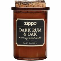 70007 Zippo illatgyertya,  rum és tölgy illat