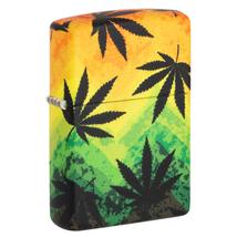 49806 Zippo öngyújtó levél minta