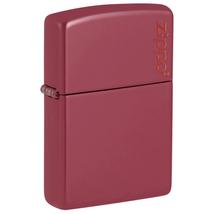 49844ZL Zippo öngyújtó Téglaszínű, Zippo logó