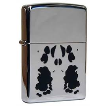 20766 Zippo öngyújtó, fényes ezüst színben -Interpretive, ajándék 50DR Zippo díszdobozban