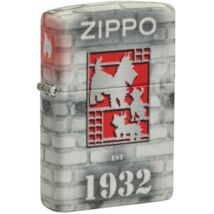 48163 Zippo öngyújtó Commemorative Collectible Zippo Days  -Skót terrier motívum