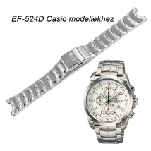 EF-524D Casio fémszíj
