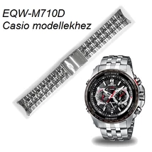 EQW-M710D Casio fémszíj