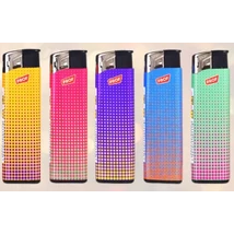 5db Öngyújtó elektromos PROF ColorPops, 41804712 (5db/szett)