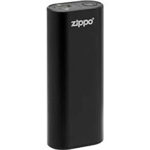 2007389 HeatBank®6 Zippo újratölthető kézmelegítő fekete színben