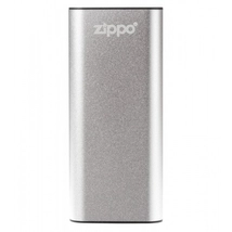 2007390 HeatBank®6 Zippo újratölthető kézmelegítő ezüst színben