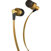 SEP 300 MIC GOLD  Fülhallgató headset SENCOR