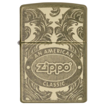 60004034 Zippo öngyújtó  -Antique Copper 