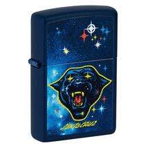49613 Zippo öngyújtó kék színben -Santa Cruz