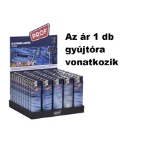 Prox elektromos fixlángú öngyújtó 1 db - Farmeres 43802934