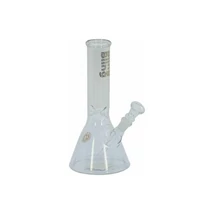 67459 Bong pipa üveg , 22 cm