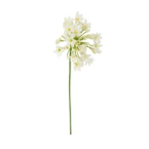 Selyemvirág Agapanthus 75x15x15 cm