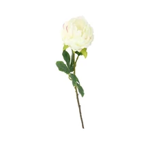 Selyemvirág Peonia 61x20x18 cm