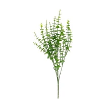 Selyemvirág eukaliptusz ág 36 cm