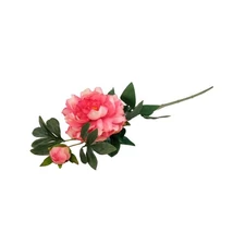 Selyemvirág Peonia 68 cm