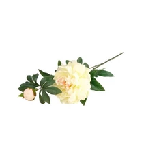 Selyemvirág Peonia 68 cm