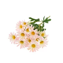 Selyemvirág Margaréta csokor 53 cm