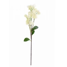 Selyemvirág csokor 69cm fehér