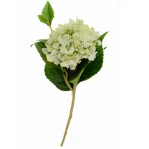 Selyemvirág csokor 46cm fehér