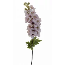 Selyemvirág szarkaláb 84cm lila