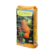 FLORIMO Citrus és mediterrán növény föld -20 liter