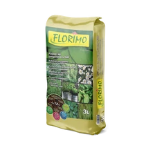 FLORIMO  Fűszer- és gyógynövény föld 3 liter