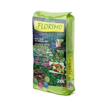 FLORIMO  Kertivirág- és zöldségföld 20 liter