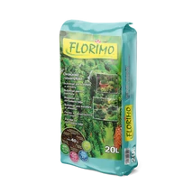 FLORIMO  Örökzöld növényföld 20 liter
