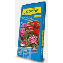 FLORIMO Balkon és Muskátli virágföld 50 liter