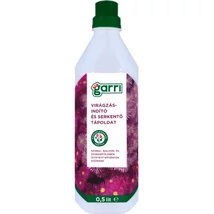 Garri tápoldat virágzásindító és- serkentő 500 ml