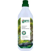 Garri tápoldat bonsai 500 ml