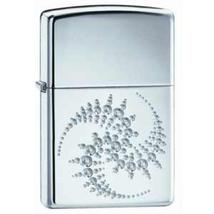 20377 Zippo benzines öngyújtó, díszítve