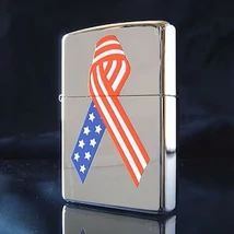 20418 Zippo unity ribbon