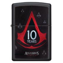 218 60003905 Zippo öngyújtó Assassin's Creed 10 Years