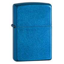 24534 Zippo öngyújtó,kék színben