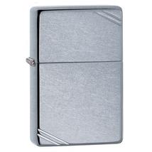 267 Zippo öngyújtó utcai csiszolt kivitelben  - Vintage