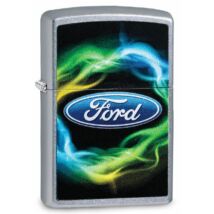 29752 zippo öngyújtó chrome színben Ford logóval
