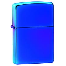 29899 Zippo öngyújtó, polírozott indigó