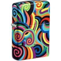 Zippo öngyújtó Rick Rietveld 46491 
