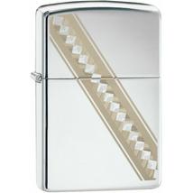 49168 Zippo Öngyújtó, Luxury Design